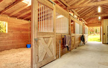 Alwalton stable construction leads